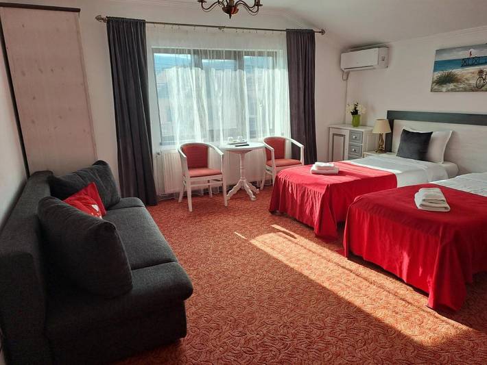 Gîte pour 3 personnes, avec vue et jardin dans Deva (Roumanie) - 3