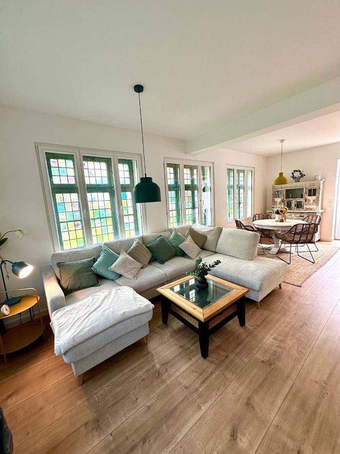 Ferienhaus für 4 Personen, mit Garten und Ausblick, mit Haustier in Ruppichteroth