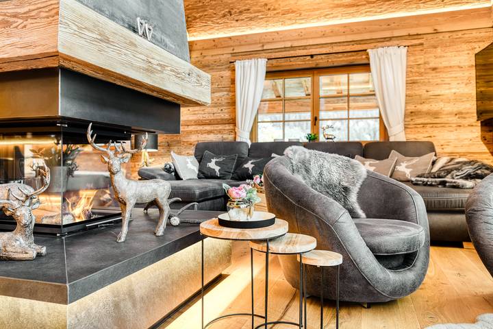 Ferienhaus für 10 Personen, mit Terrasse und Garten, mit Haustier in Vorarlberg - 4