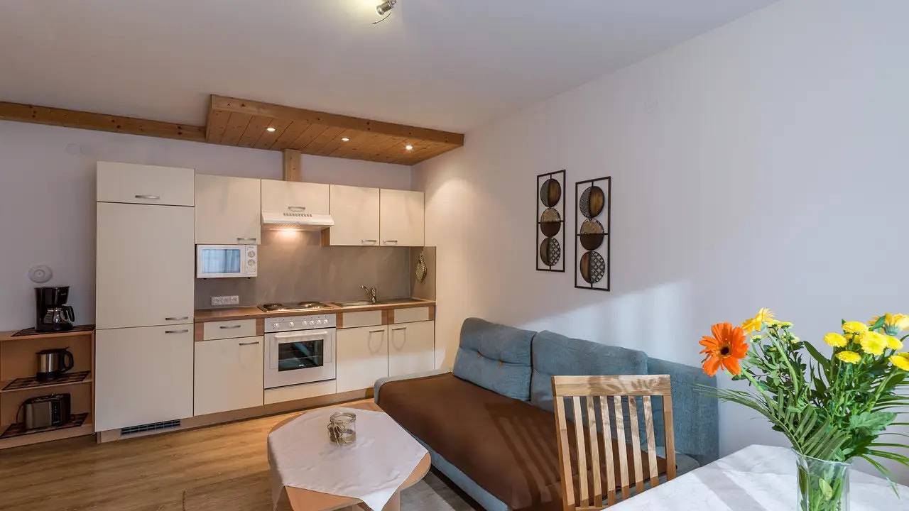 Ganze Ferienwohnung, Ferienwohnung für 4 Personen (40 m²) in Going am Wilden Kaiser in Going am Wilden Kaiser, Kaisergebirge