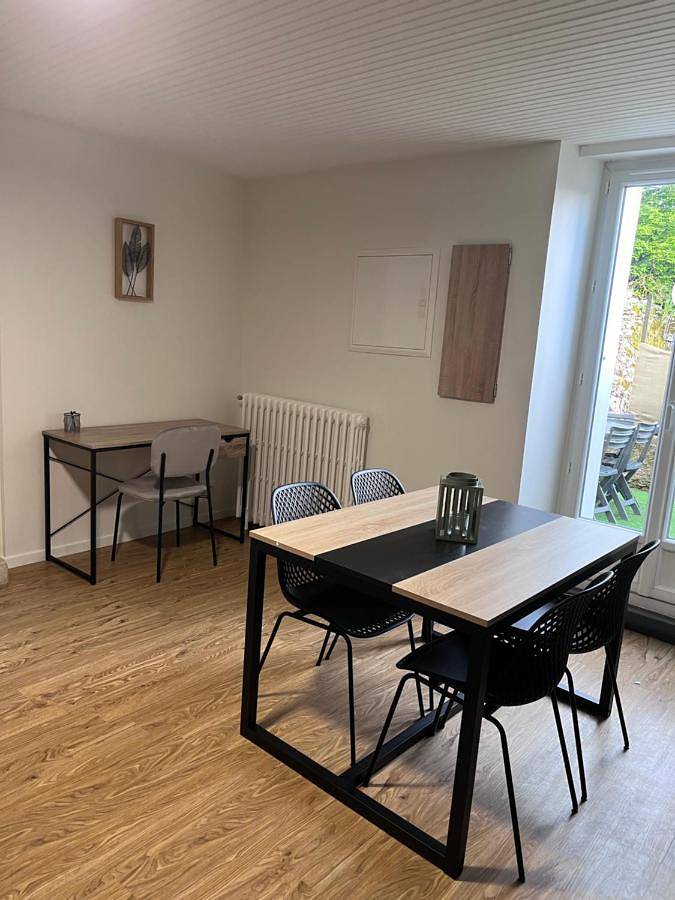 Location de vacances pour 5 personnes à Chauvigny - 3