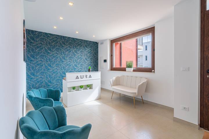Bed and Breakfast Aura B&B - Matrimoniale con Balcone in Pachino, Siracusa e dintorni