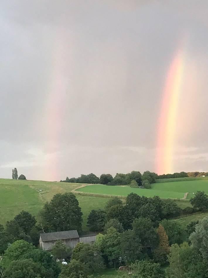 Ferienwohnung für 3 Personen, mit Ausblick und Terrasse in Bergisches Land - 3