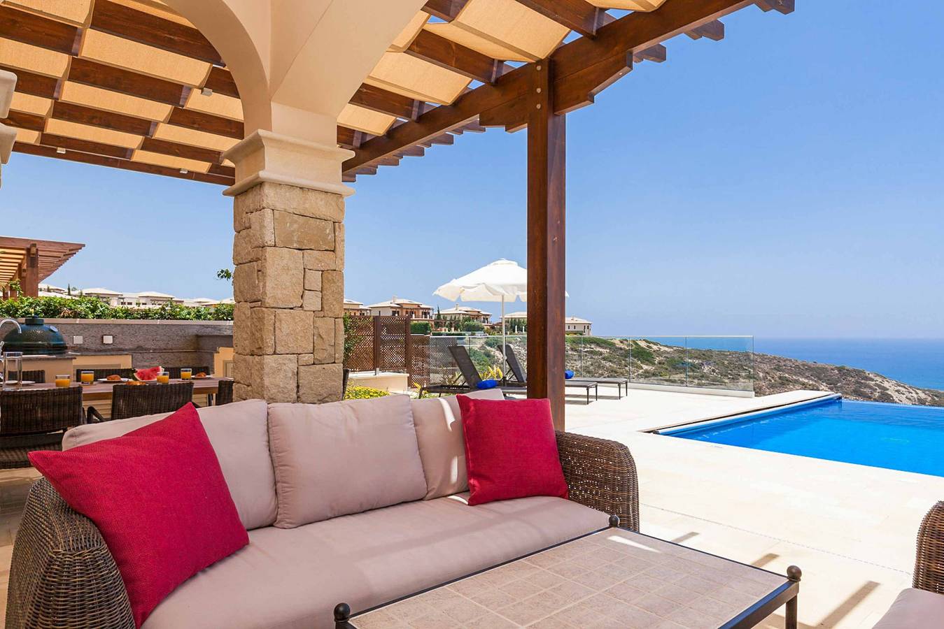 Aphrodite Hills Mythos Collection in Kouklia Pafou, Chypre du Sud