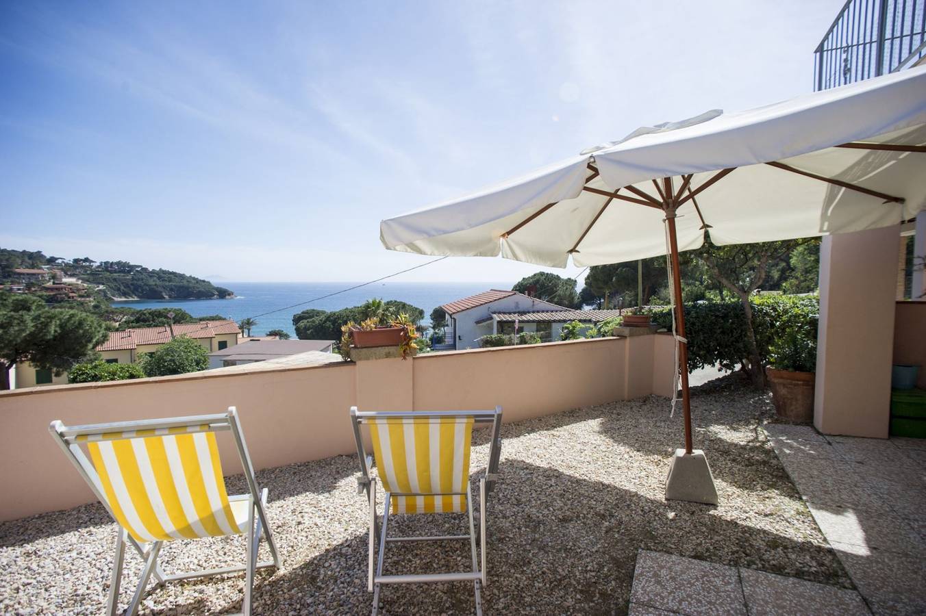 Appartamento intero, App.Ti Morcone - Morcone Trilo 2 in Morcone, Isola d'Elba