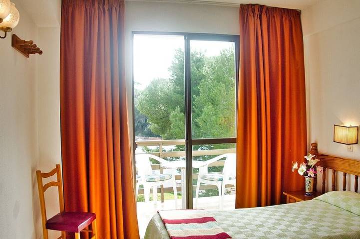 Location de vacances pour 3 personnes, avec piscine à Peguera - 3