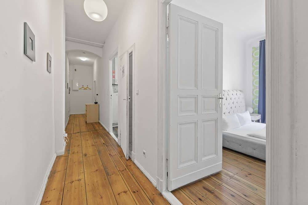 Apartamento entero, Primeflats - Apartment Schillerpark 2 Berlin-Wedding in Berlin Wedding, Berlín