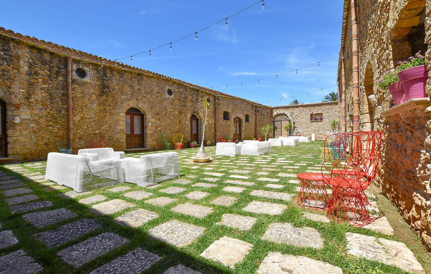Luxuriöses Apartment mit Pool und Parkplatz in Partinico, Palermo Provinz
