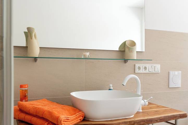 Ferienhaus für 4 Personen, mit Garten und Terrasse in Sangerhausen - 4