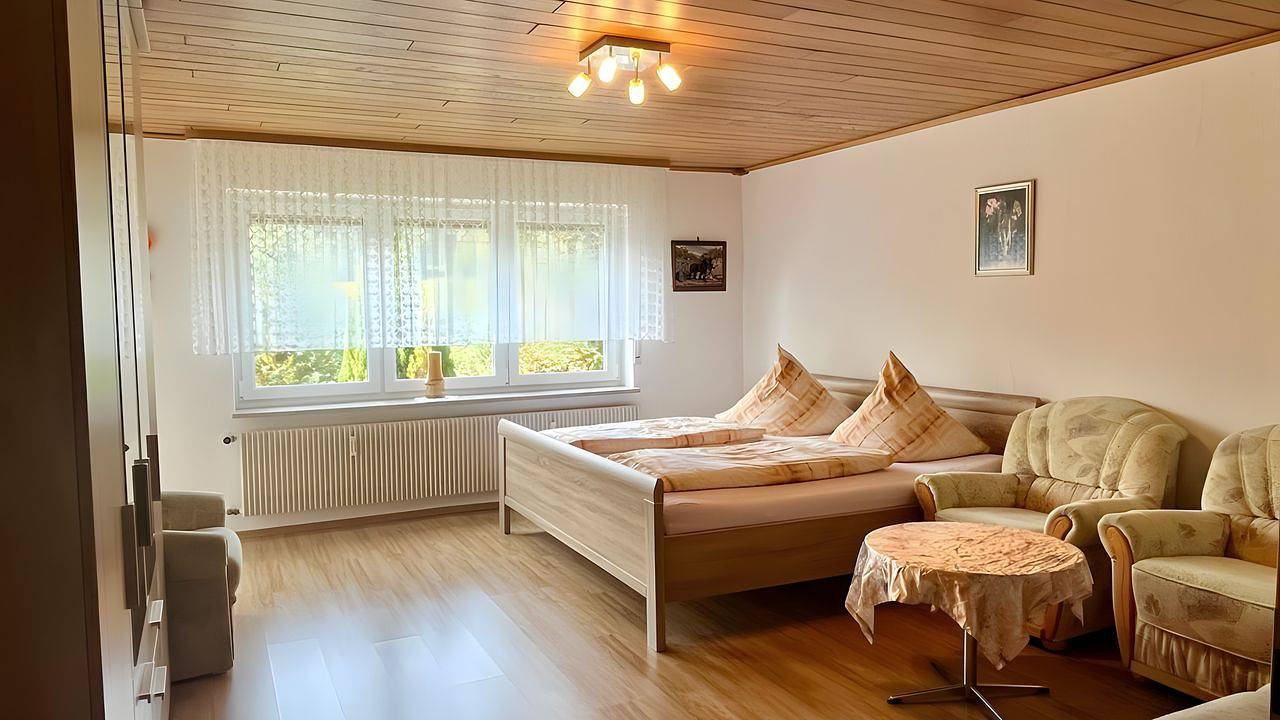 Ganze Ferienwohnung, Ferienwohnung für 4 Personen (105 m²) in Oppenau in Oppenau, Mittlerer Schwarzwald