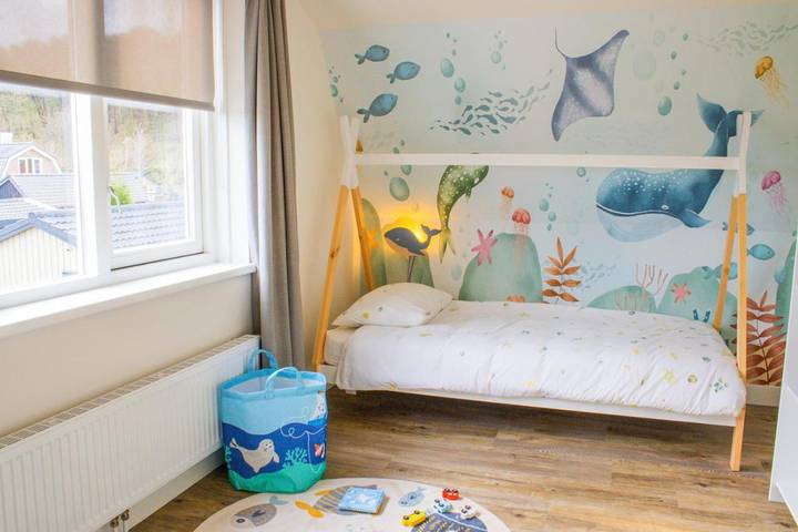 Bungalow für 5 Personen, mit Ausblick und Garten, mit Haustier in Noordwijk - 4