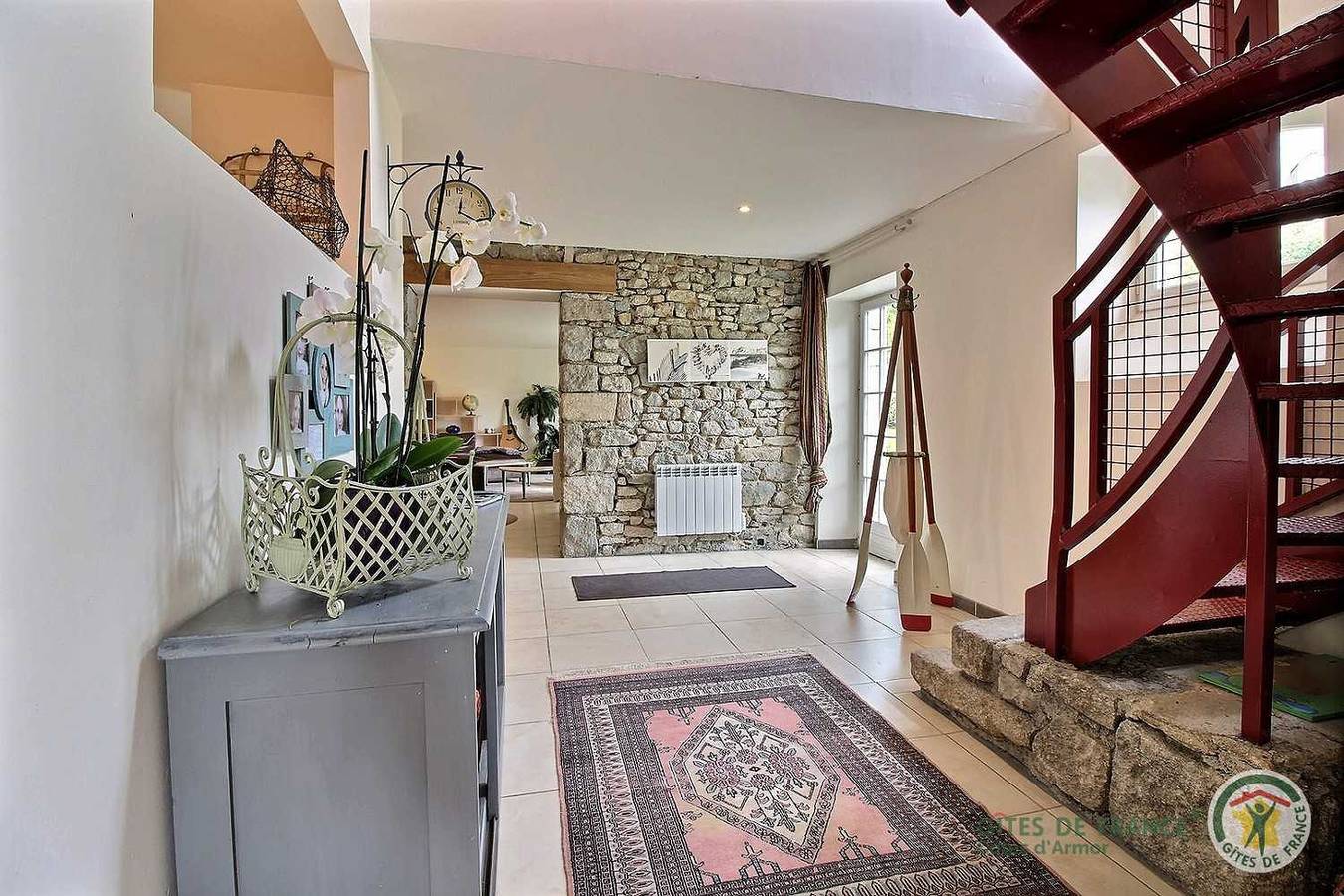 Gîte de Roz Maria in Quintin, Cotes-d'Armor