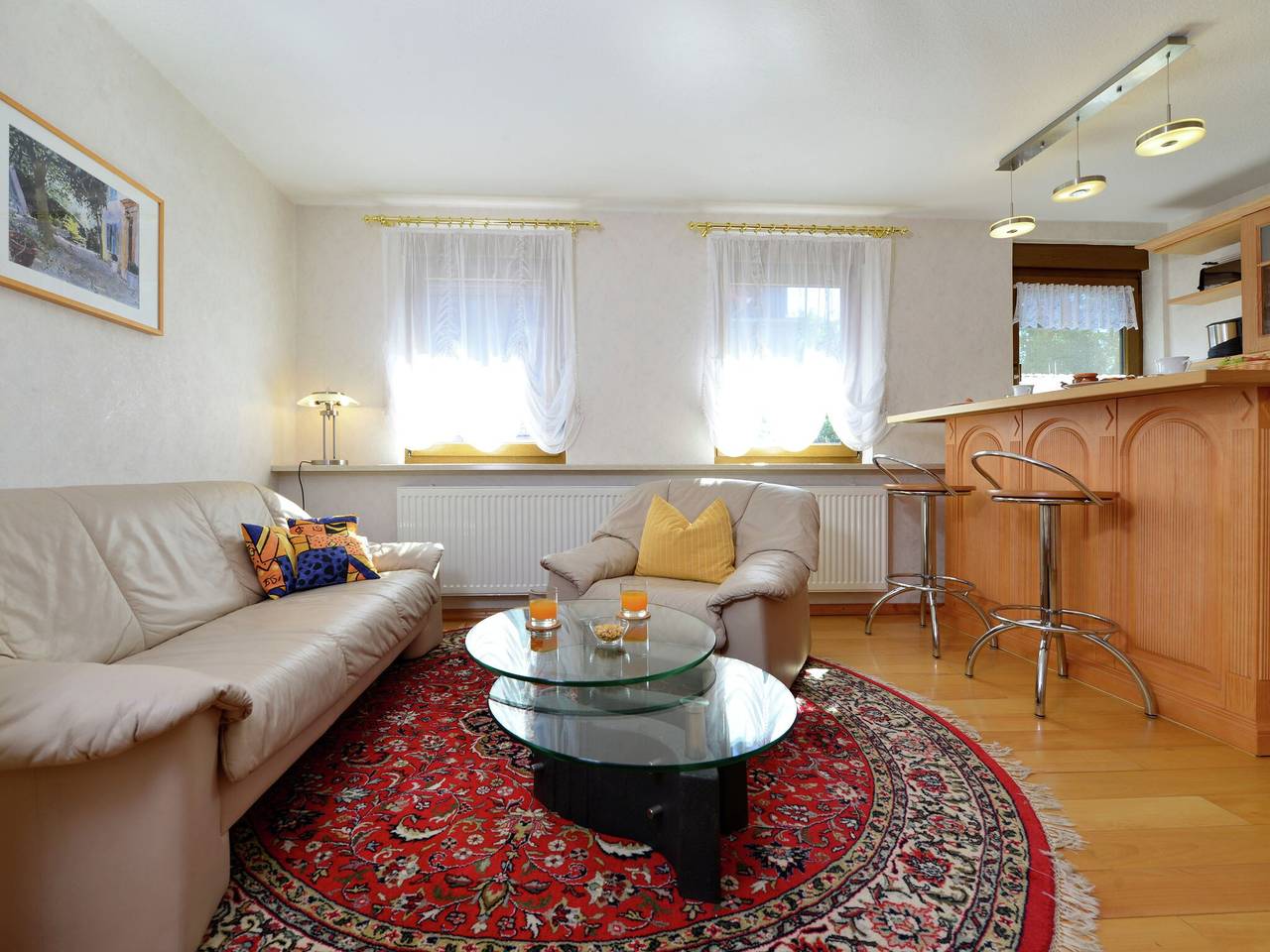 Ganze Wohnung, Wohnung mit Garten in Eimelrod in Eimelrod, Willingen