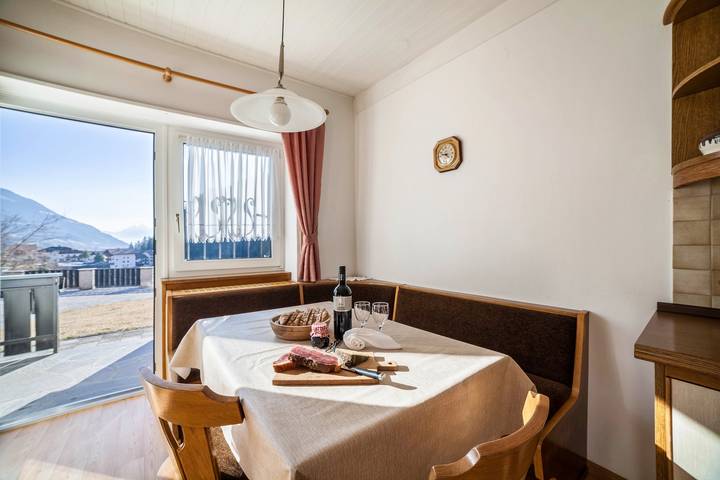Ferienwohnung für 5 Personen, mit Garten, mit Haustier - 1