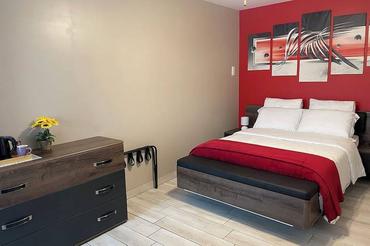 Chambre d’hôte pour 2 personnes, avec jacuzzi à Les Hayes - 2