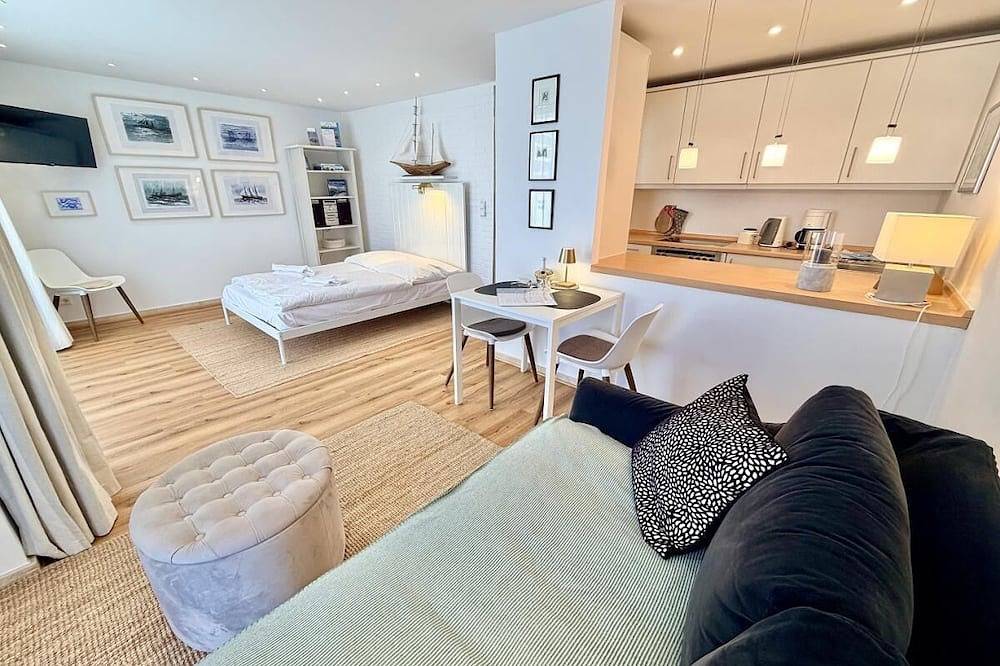 Ferienhaus Strandgut, 5 Minuten vom Strand in Warnemünde Strand, Rostock