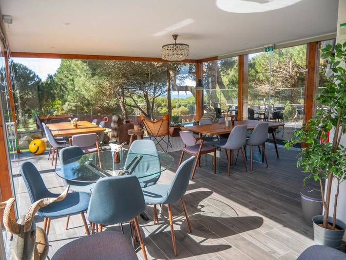 Location de vacances pour 6 personnes, avec piscine et jardin à Azenhas do Mar - 4