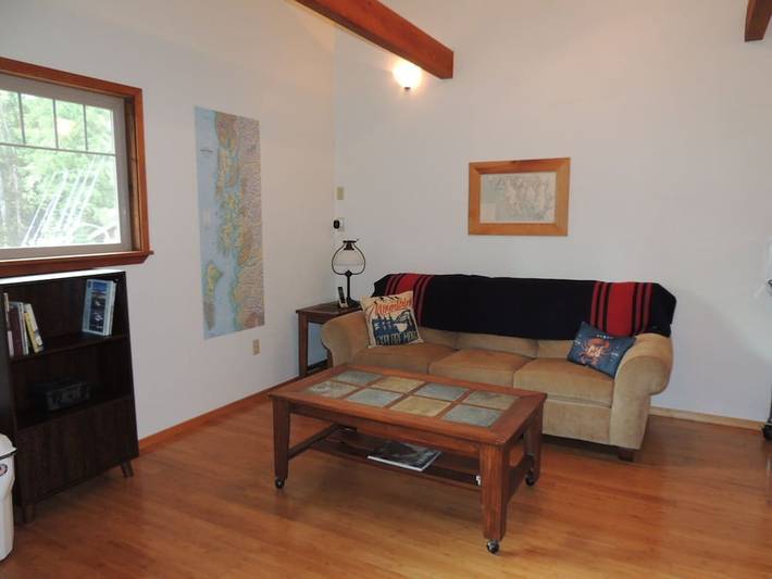 Cabane en bois pour 6 personnes dans Alaska - 4