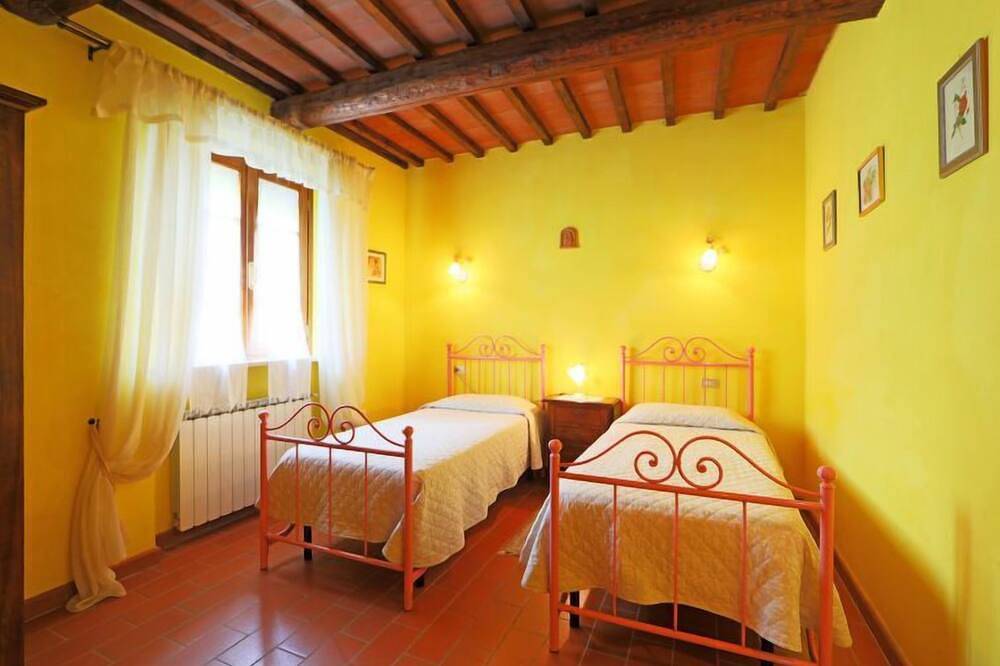 Villetta La Ginestra in Alberi, Chianti