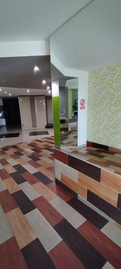 Apartamento para 2 personas, con terraza y piscina en Foz