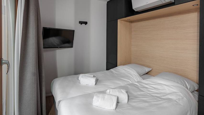 Ferienhaus für 5 Personen, mit Garten in Scharendijke - 3