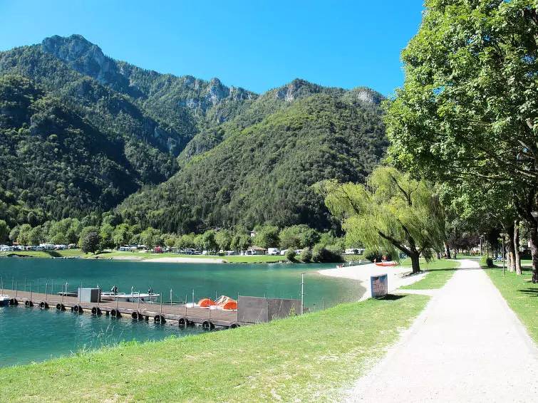 Vakantieappartement voor 6 Personen in Pur, Ledro