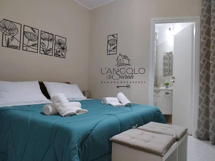 B&b per 2 persone a Santo Stefano di Camastra