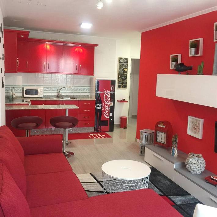 Apartamento para 2 personas, con Balcón en Lugo