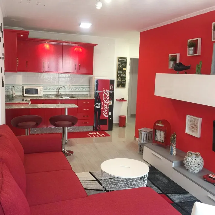 Holiday apartment for 2 people, with balcony - 1