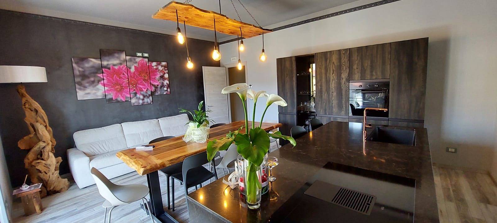 Farmhouse 'Il Nido Tra Gli Ulivi' with Sea View, Wi-Fi and Air Conditioning in Lucinasco, Riviera di Ponente