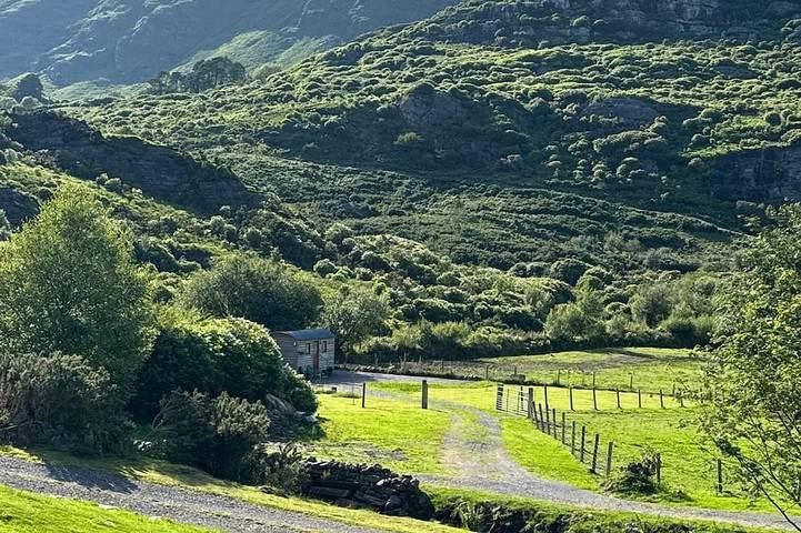 Cottage for 2 people, with garden in County Cork