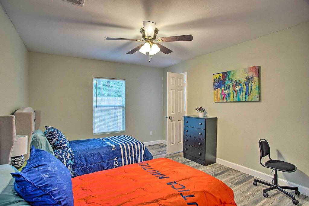 5 Mi to Dtwn: Family-Friendly Fort Worth Home in Fort Worth, Tarrant County