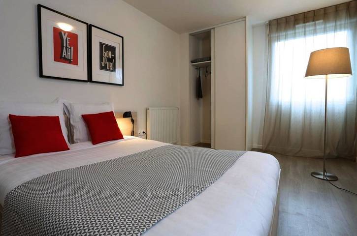 Appart’hôtel pour 2 personnes