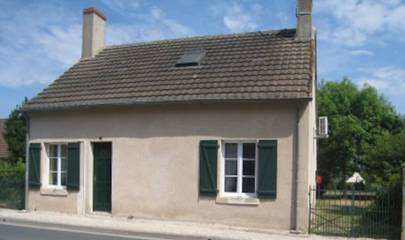 Gîte pour 6 personnes, avec terrasse et jardin dans Indre