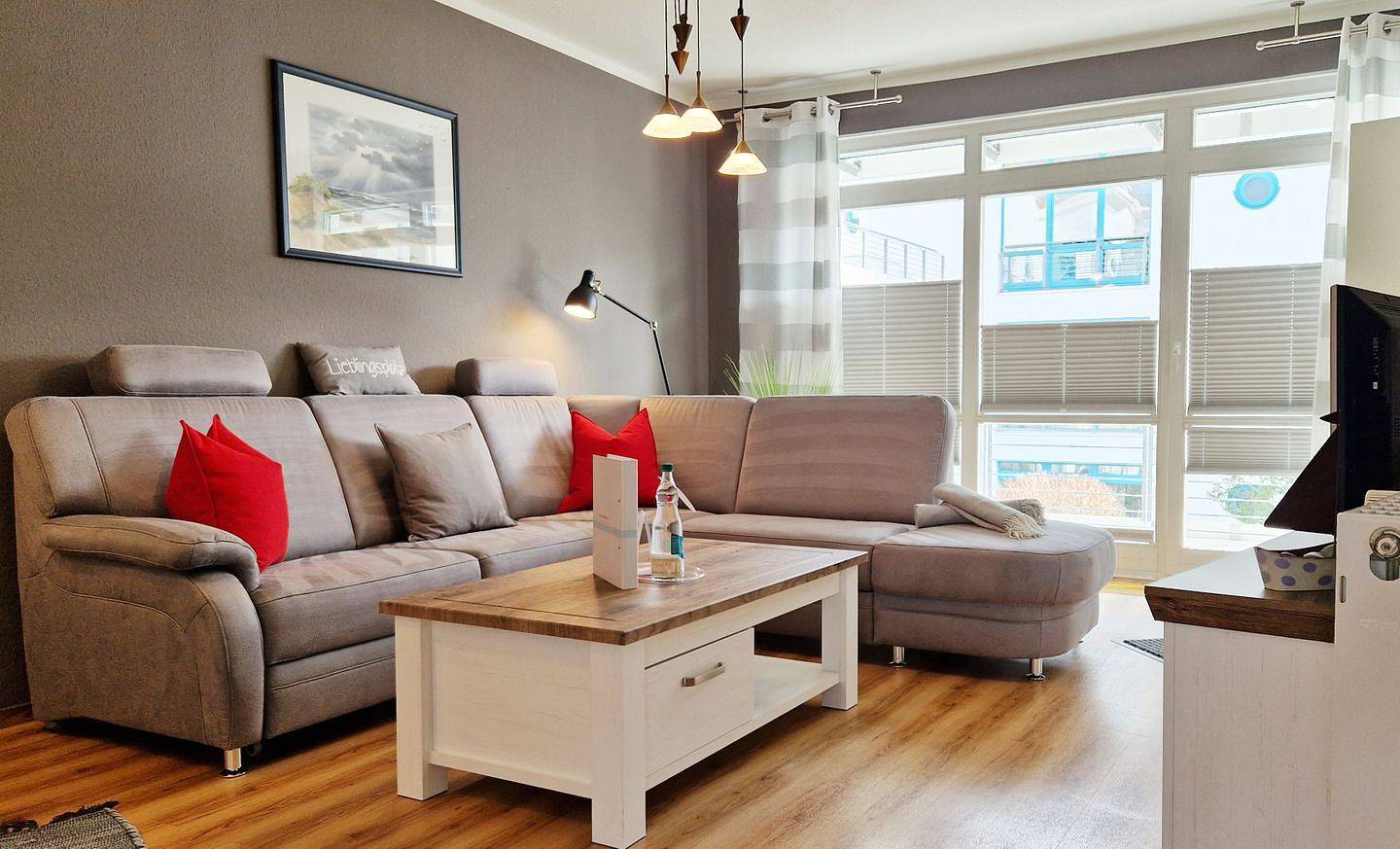 Ferienwohnung in Kühlungsborn ab 95€ pro Nacht