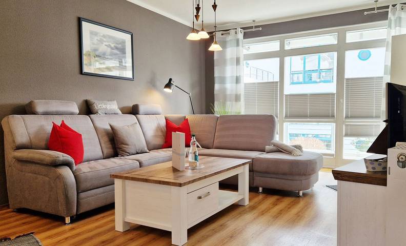 Vakantiewoning voor 4 personen, met Balkon in Mecklenburg-Voor-Pommeren