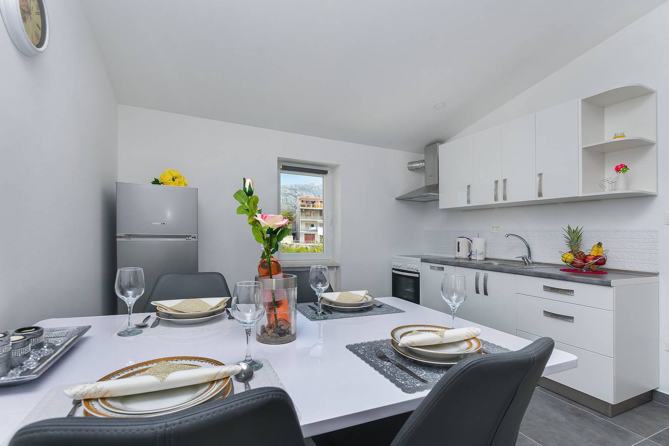 Appartement entier, Apartment Heaven in Podstrana, Split-Dalmatie