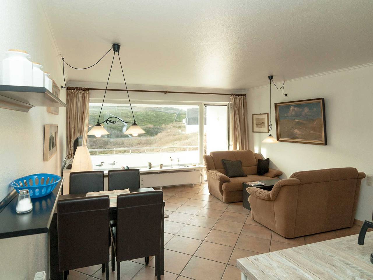 Ferienwohnung für 3 Personen in Hörnum, Sylt