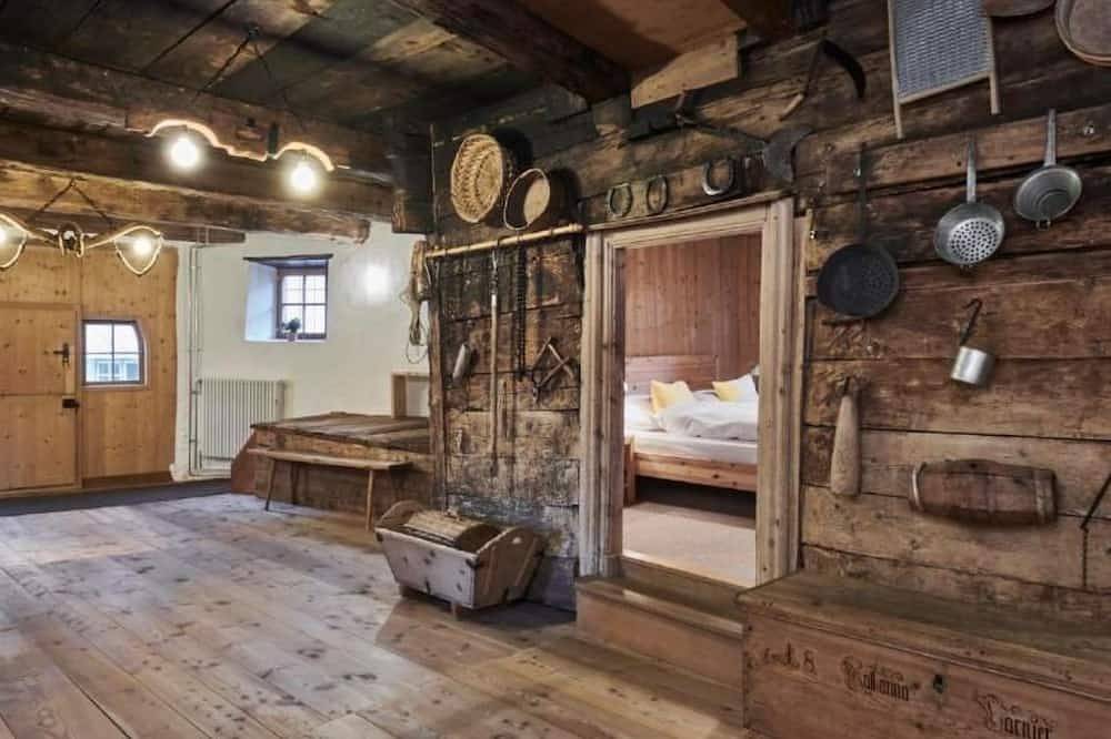 Ferienhaus Sulai in S-chanf, Sankt Moritz