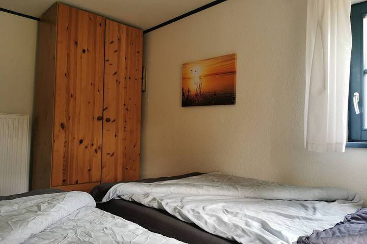 Ferienwohnung für 4 Personen, mit Garten in Falshöft - 3