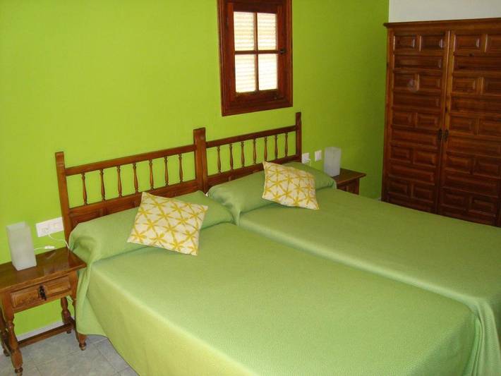 Maison d’hôte pour 2 personnes, avec terrasse à Álora - 2