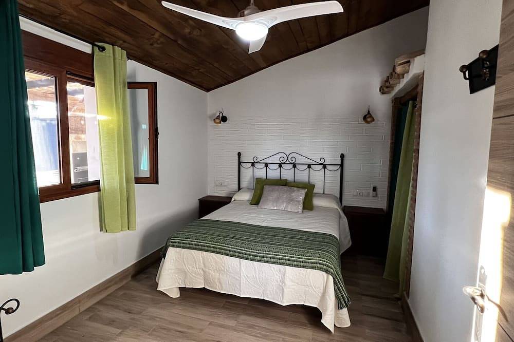 Apartamento rural independiente con vistas a Sierra de Cazorla y accesible para movilidad reducida in El Almicerán, Cazorla
