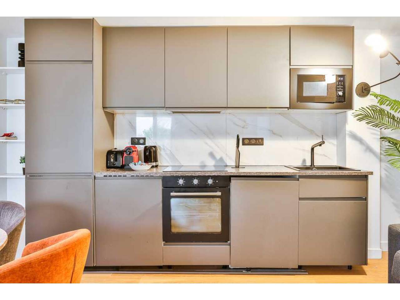 Appartement entier, Appartement Designe - 3Br/10P - Marais in Paris, Île de France