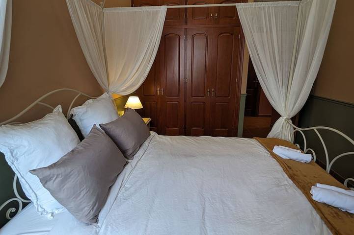 Maison d’hôte pour 2 personnes, avec jardin à Malaga - 4