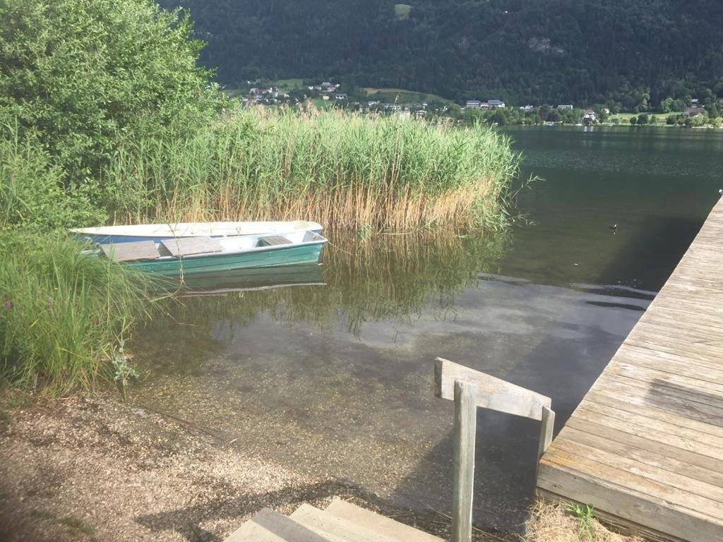 Ganze Wohnung, Apartment with Lake View in Steindorf am Ossiacher See, Bezirk Feldkirchen
