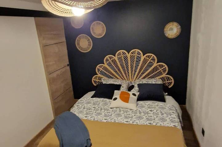 Gîte pour 6 personnes, avec jacuzzi ainsi que jardin et terrasse à Carnoux-en-Provence - 3