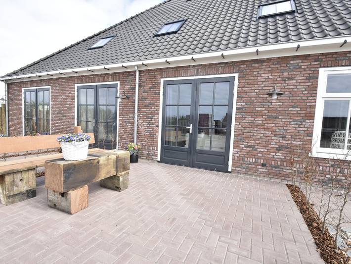 Vakantiehuis voor 2 personen, met Terras in Callantsoog
