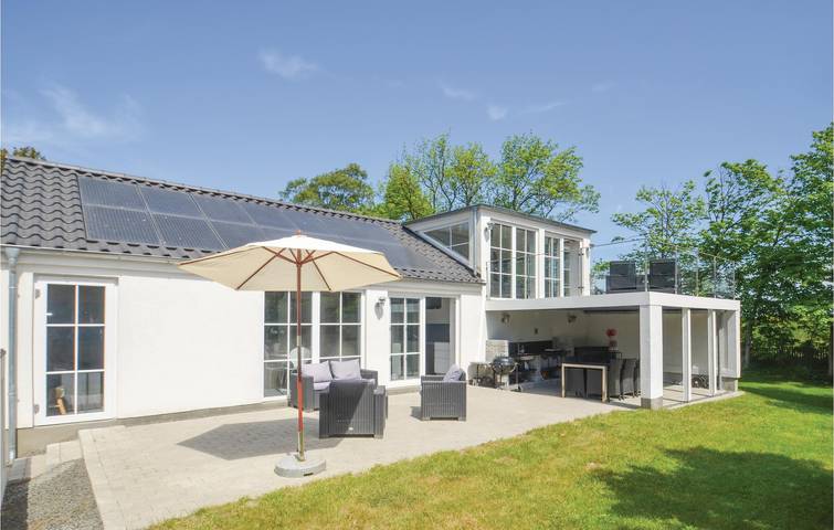 Ferienhaus für 8 Personen, mit Whirlpool und Terrasse in Marielyst - 4