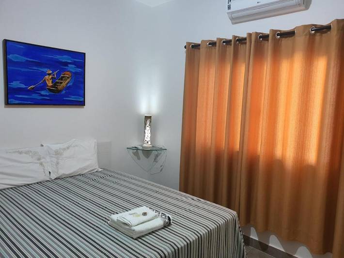 Casas e apartamentos de temporada para 2 pessoas em Cuiabá