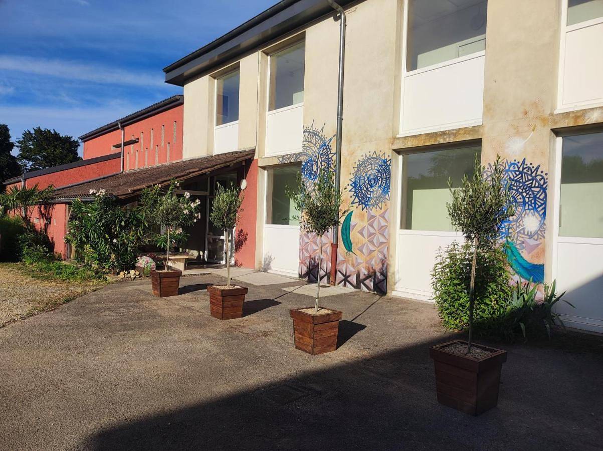 Moodz Hotel Vienne in Pont-Évêque, Région de Vienne